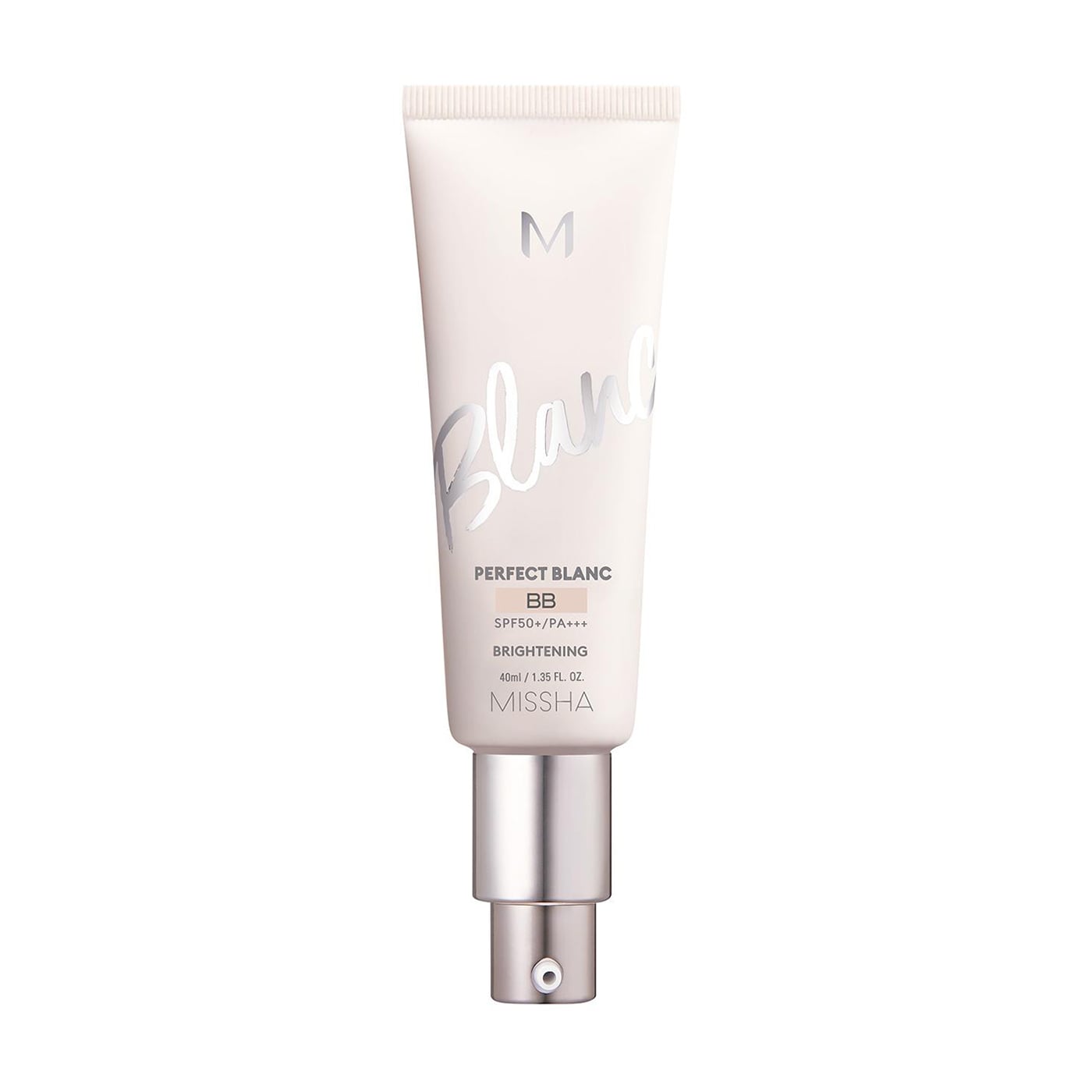 BB-крем для обличчя Missha M Perfect Blanc BB Cream SPF 50+/PA+++, 21 Vanilla, 40 мл